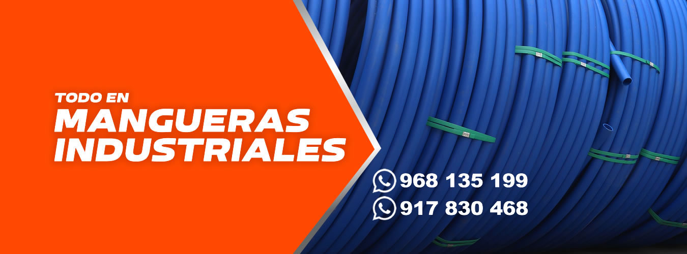 Mangueras Industriales