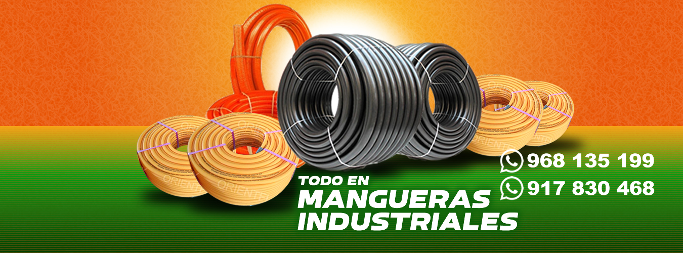 Mangueras Industriales