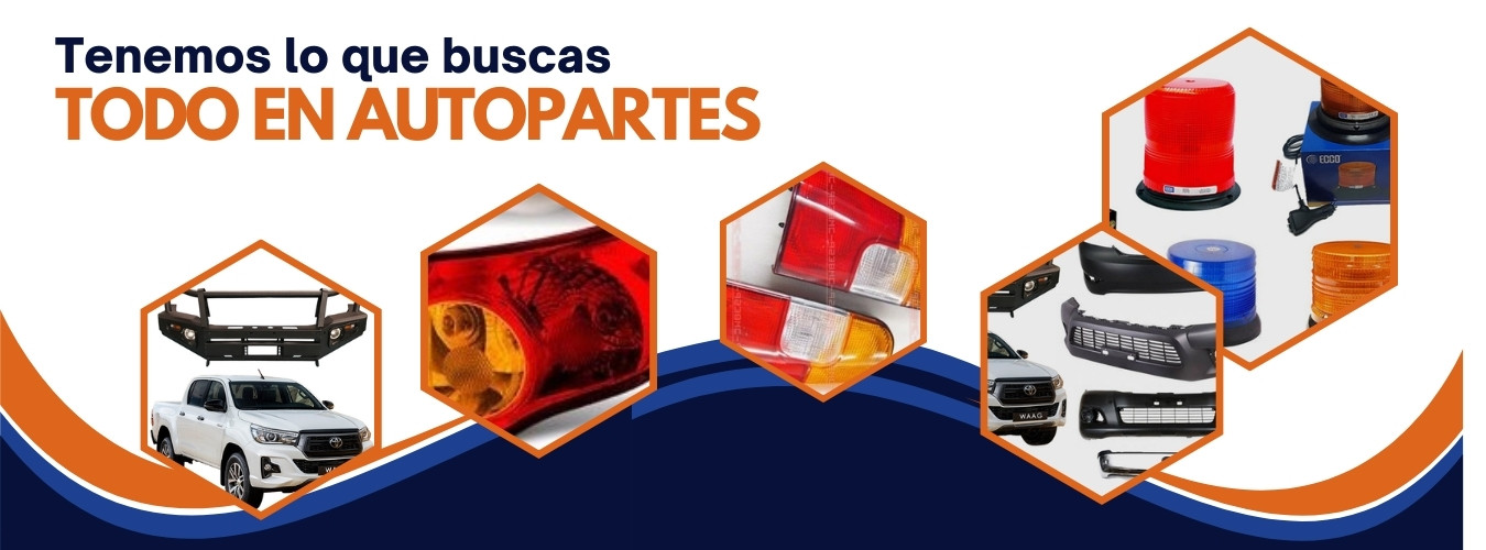 Todo lo que buscas en autopartes