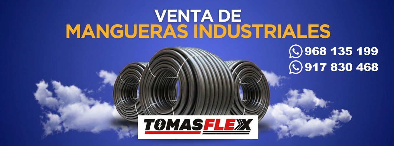 Venta de Mangueras Industriales
