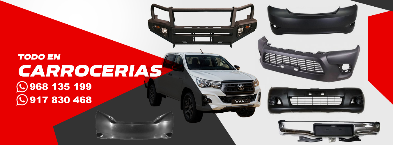Todo en carrocerias